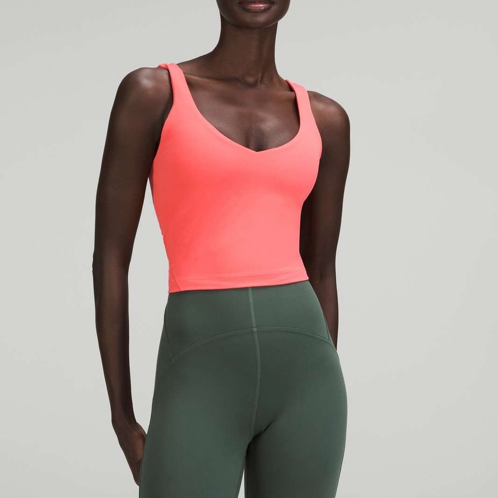 Lululemon Align Tank Top
Pale Raspberry size 4 - Picture 2 of 6